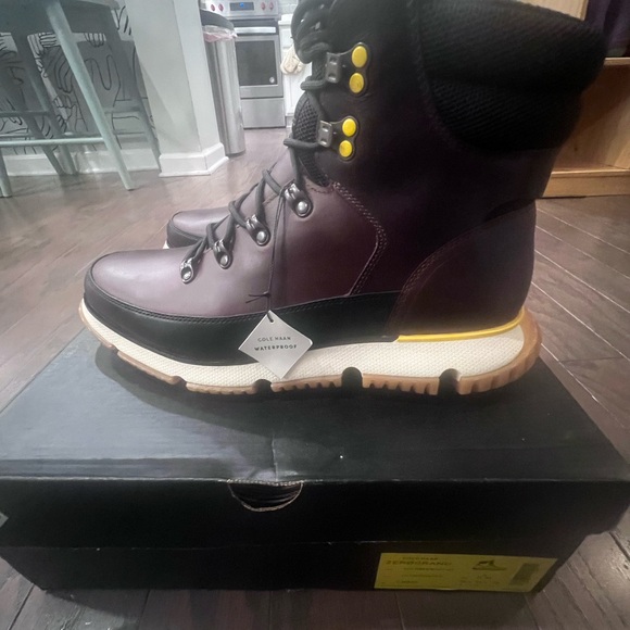 Cole Haan Zerogrand Hiker Boot - Picture 4 of 8